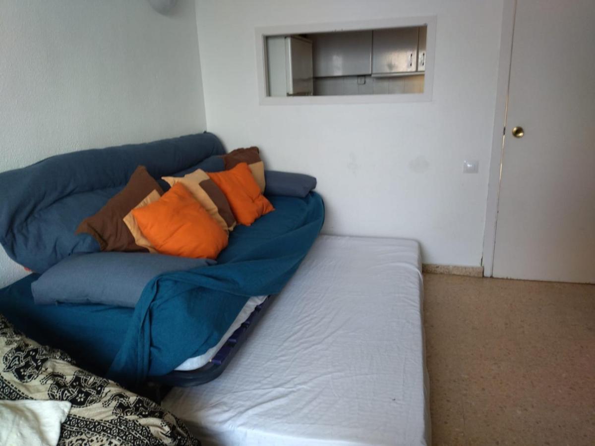 Apartamento Con Vistas Al Mar Apartman Las Canteras  Kültér fotó