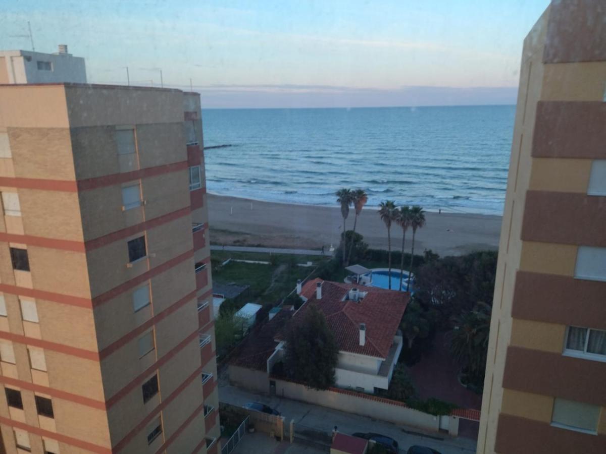 Apartamento Con Vistas Al Mar Apartman Las Canteras  Kültér fotó
