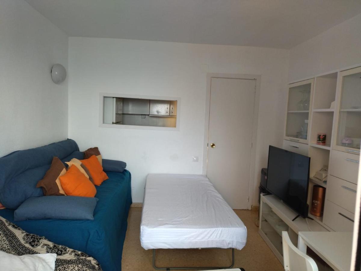 Apartamento Con Vistas Al Mar Apartman Las Canteras  Kültér fotó