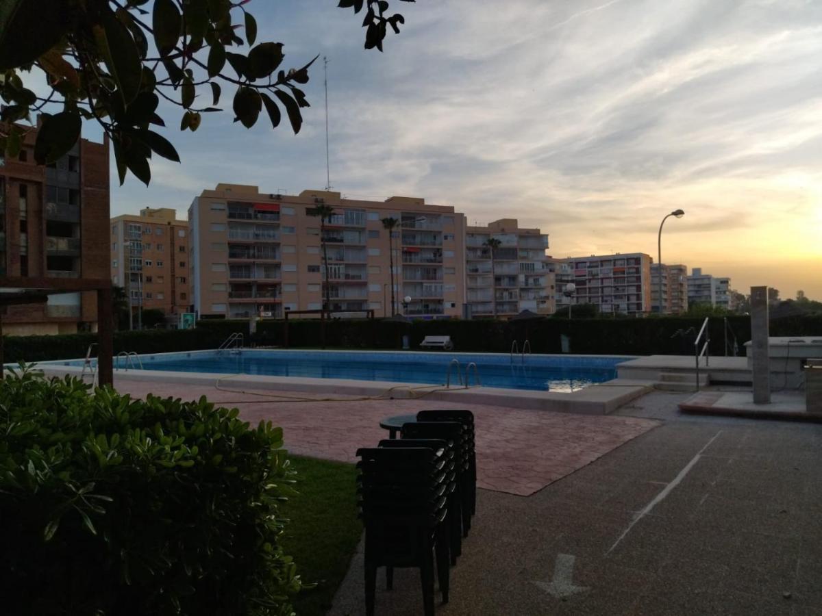 Apartamento Con Vistas Al Mar Apartman Las Canteras  Kültér fotó