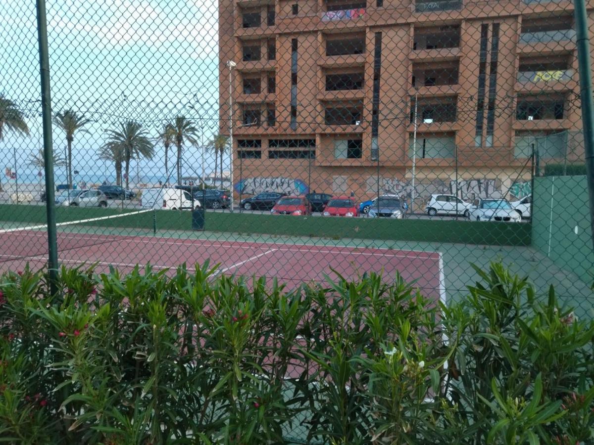 Apartamento Con Vistas Al Mar Apartman Las Canteras  Kültér fotó