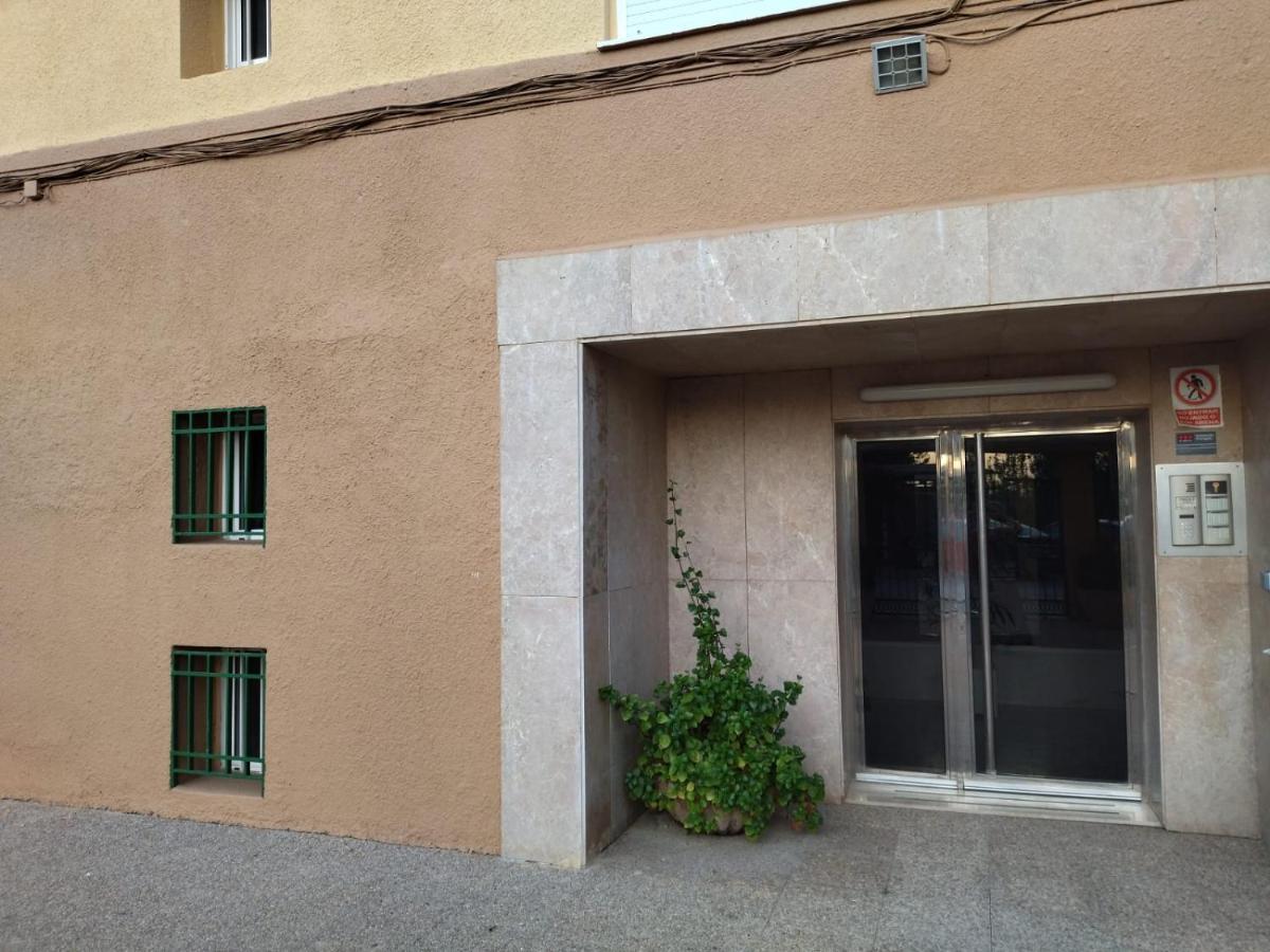 Apartamento Con Vistas Al Mar Apartman Las Canteras  Kültér fotó